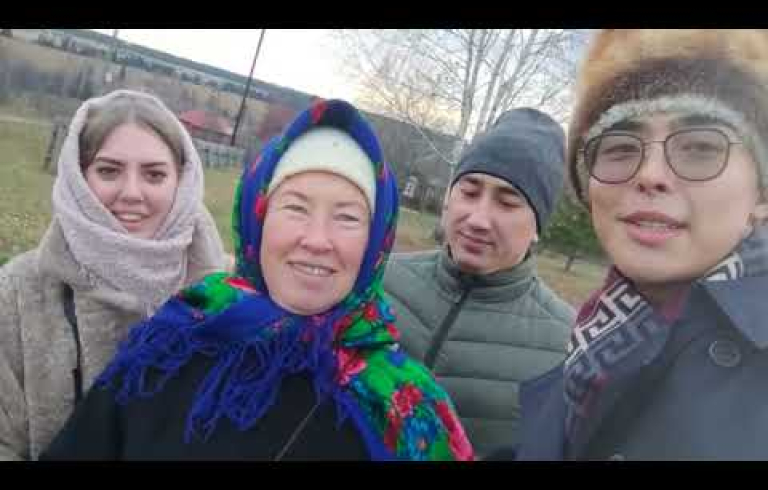 Embedded thumbnail for Медиаобразовательный блог-тур &amp;quot;В ГОСТЯХ У НОСИТЕЛЕЙ ЯЗЫКА&amp;quot; в Удмуртию