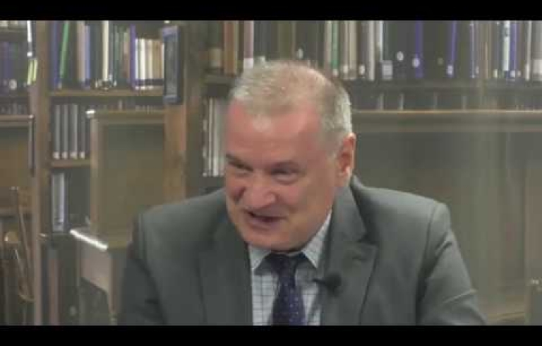 Embedded thumbnail for Директор ИДН Николай Карика в программе «Экспертное мнение» ИОТ
