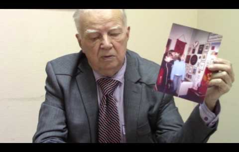 Embedded thumbnail for Музей дружбы народов Дербинёв Ю. С.